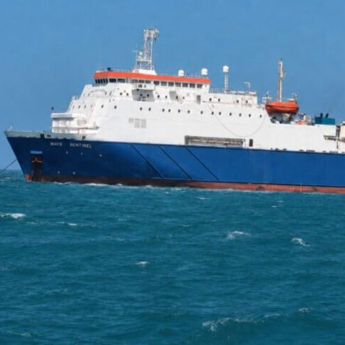 Diario Frontera, Frontera Digital,  Nacionales, ,Buque especializado llegó a Venezuela para reparar el cable submarino afectado por los terremoto
