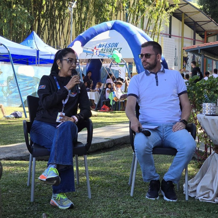 Diario Frontera, Frontera Digital,  Regionales, ,Alcalde Nelson Álvarez visibilizó la agenda por el Día del Niño 
en la séptima edición de "Mérida Más Humana"