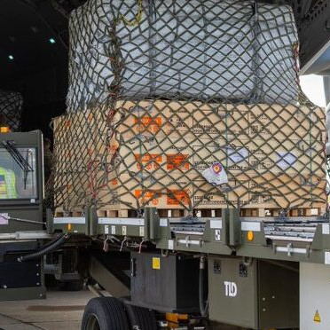 Diario Frontera, Frontera Digital,  Internacionales, ,Uruguay envía segundo vuelo con 15 toneladas de ayuda humanitaria a Venezuela