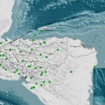 Diario Frontera, Frontera Digital,  Internacionales, ,Sismo de magnitud 5,3 se registra frente a la costa caribeña de Honduras sin causar daños