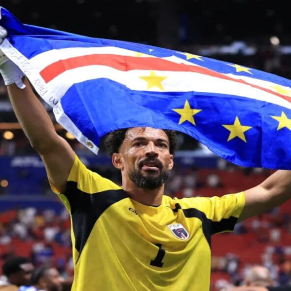 Diario Frontera, Frontera Digital,  Deportes, Copa Mundial FIFA 2026, ,Vozinha: “Ahora todo el mundo sabe dónde está Cabo Verde” tras su histórico Mundial