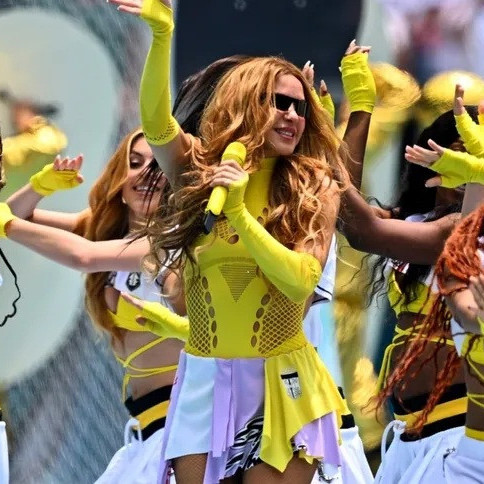 Diario Frontera, Frontera Digital,  Deportes, Copa Mundial FIFA 2026, ,Shakira lanza la versión en español de “Dai Dai”, canción oficial del Mundial 2026