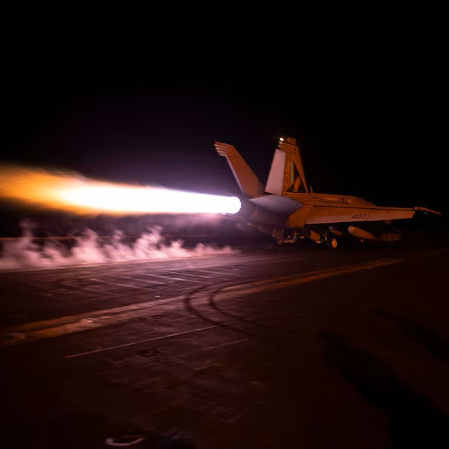 Diario Frontera, Frontera Digital,  Internacionales, ,Estados Unidos lanzó una nueva ola de ataques 
contra objetivos militares del régimen de Irán