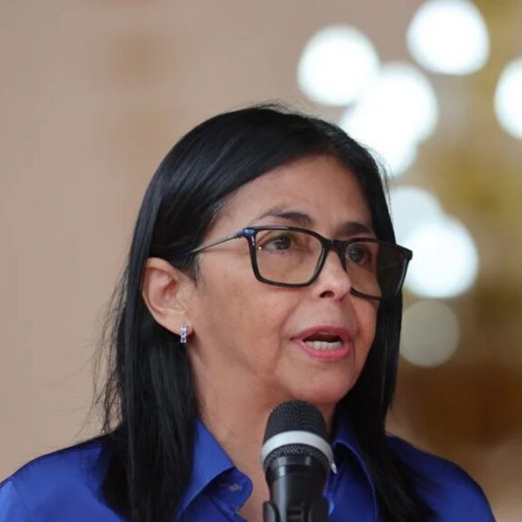 Diario Frontera, Frontera Digital,  Politica, ,Delcy Rodríguez niega fraude electoral de 2024: Nicolás Maduro es el presidente. No tengo duda de ello