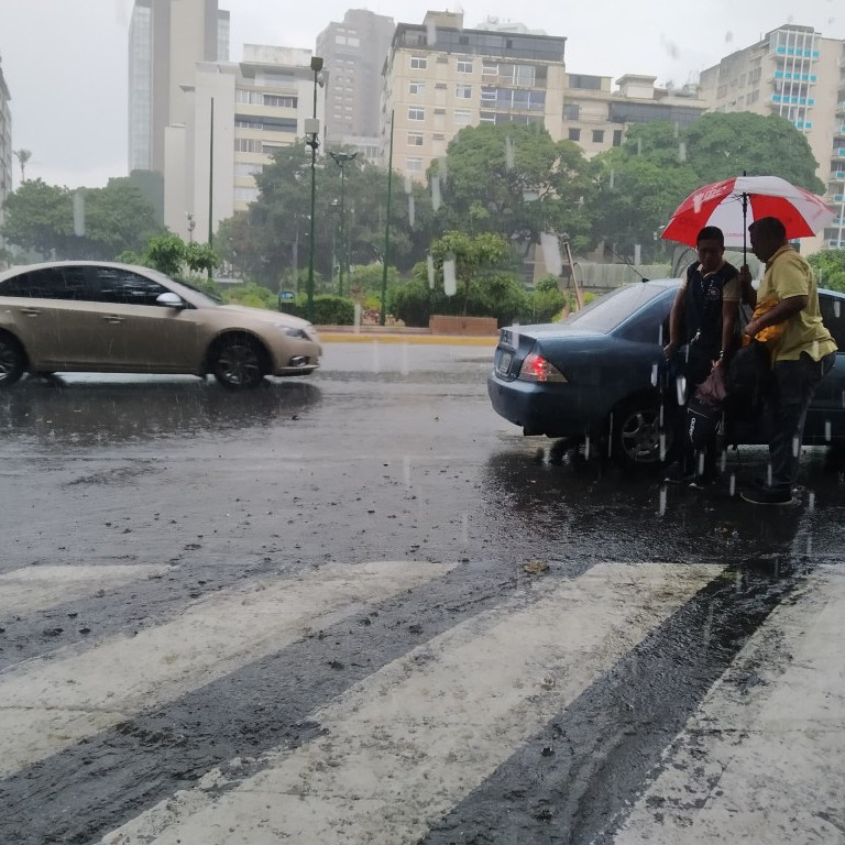 Diario Frontera, Frontera Digital,  Nacionales, ,Inameh pronostica lluvias de intensidad variable para este sábado y domingo en Venezuela