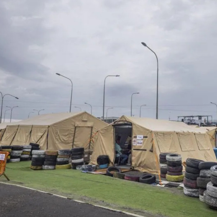 Diario Frontera, Frontera Digital,  Nacionales, ,21 mil 235 personas están en campamentos transitorios tras los terremotos