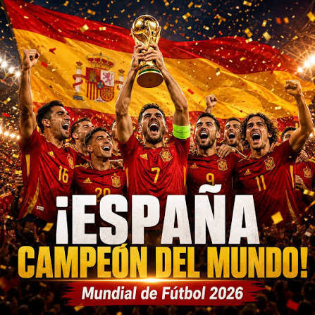Diario Frontera, Frontera Digital,  Deportes, ,¡España es la mejor! Con gol de Ferrán Torres venció a Argentina para ganar el Mundial