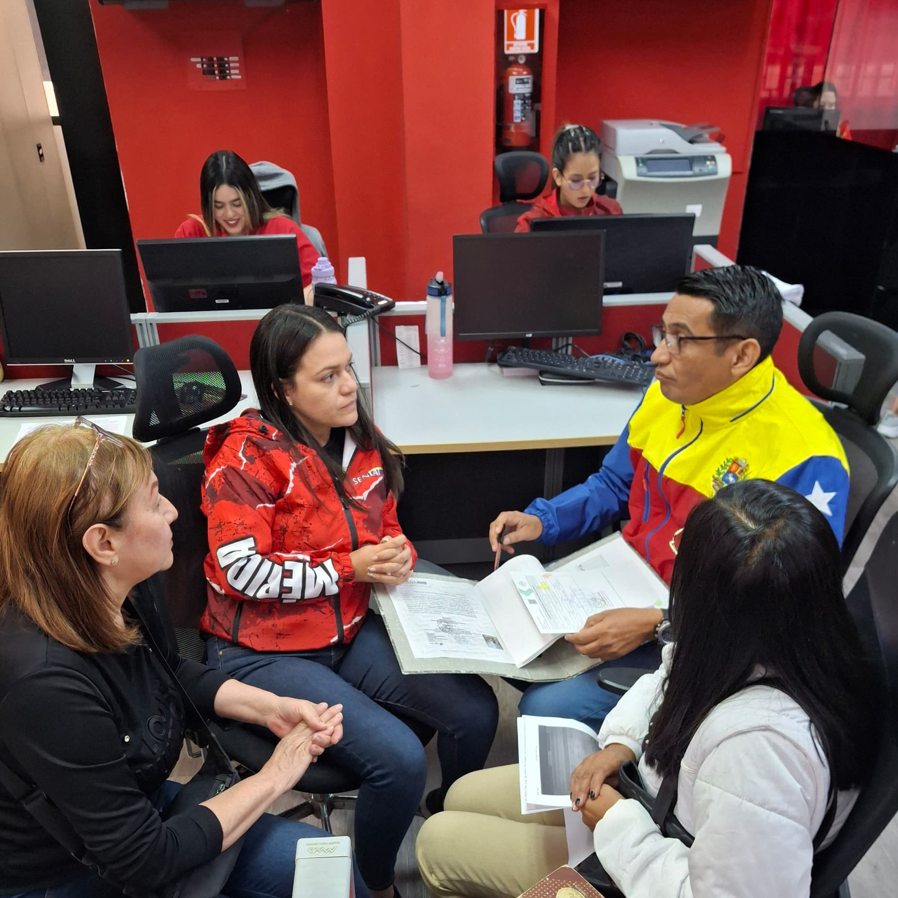 Diario Frontera, Frontera Digital,  Regionales, ,Sector de Tributos Internos Mérida del Seniat 
garantiza atención directa y asesoría a contribuyentes