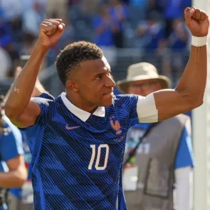 Diario Frontera, Frontera Digital,  Copa Mundial FIFA 2026, ,Mbappé es el máximo goleador del Mundial 2026 y líder histórico