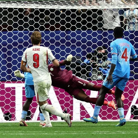 Diario Frontera, Frontera Digital,  Copa Mundial FIFA 2026, ,Kane rescata a Inglaterra y se cita con México en octavos