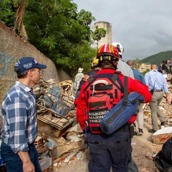 Diario Frontera, Frontera Digital,  Nacionales, ,EE UU aseguró que la búsqueda de sobrevivientes sigue siendo la prioridad tras los terremotos en Venezuela