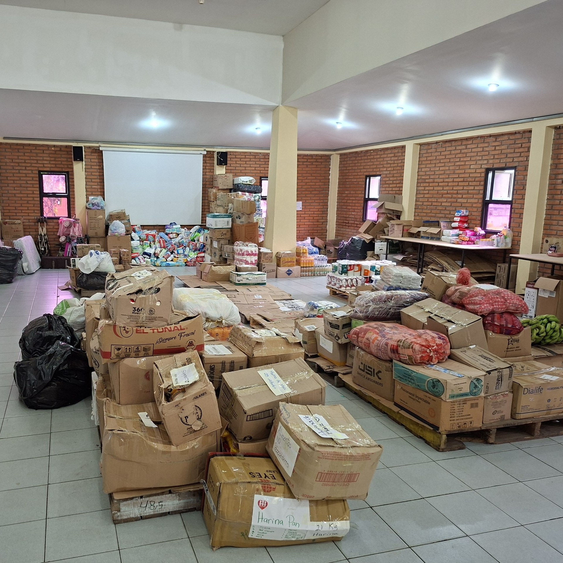 Diario Frontera, Frontera Digital,  Regionales, ,Protección Civil continúa recibiendo donaciones para afectados por eventos naturales