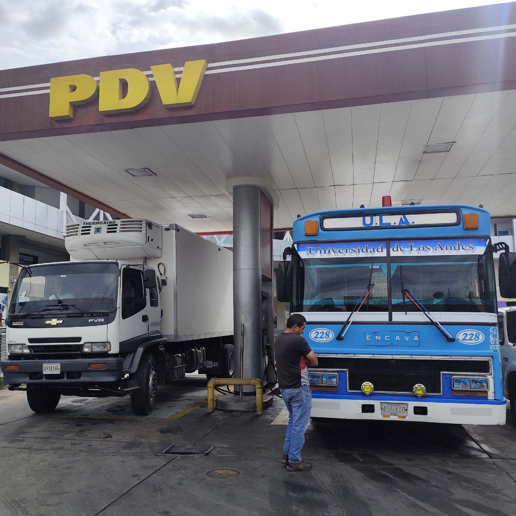 Diario Frontera, Frontera Digital,  Regionales, ,Reactivan rutas de transporte estudiantil en la ULA