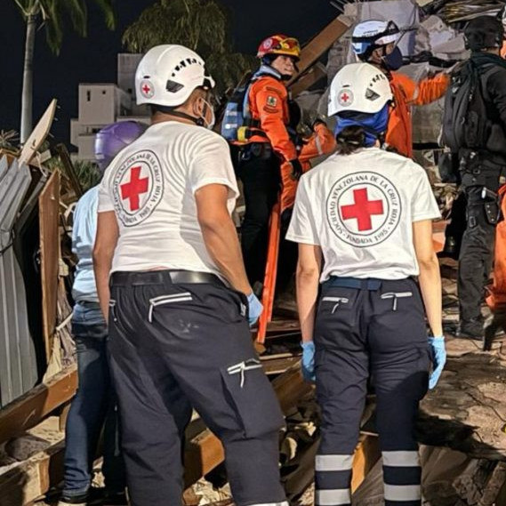 Diario Frontera, Frontera Digital,  Nacionales, ,Cruz Roja alerta que las dificultades en Venezuela tras los terremotos 
«están lejos de terminar»