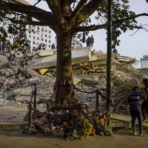 Diario Frontera, Frontera Digital,  Nacionales, ,Piden a familias de niños desaparecidos tras los terremotos identificar 38 cuerpos en La Guaira