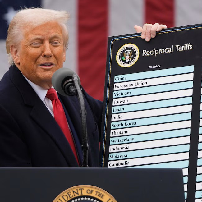 Diario Frontera, Frontera Digital,  Internacionales, ,Estados Unidos impondrá aranceles de hasta 12,5% 
a 60 países por incumplir medidas contra el trabajo forzoso