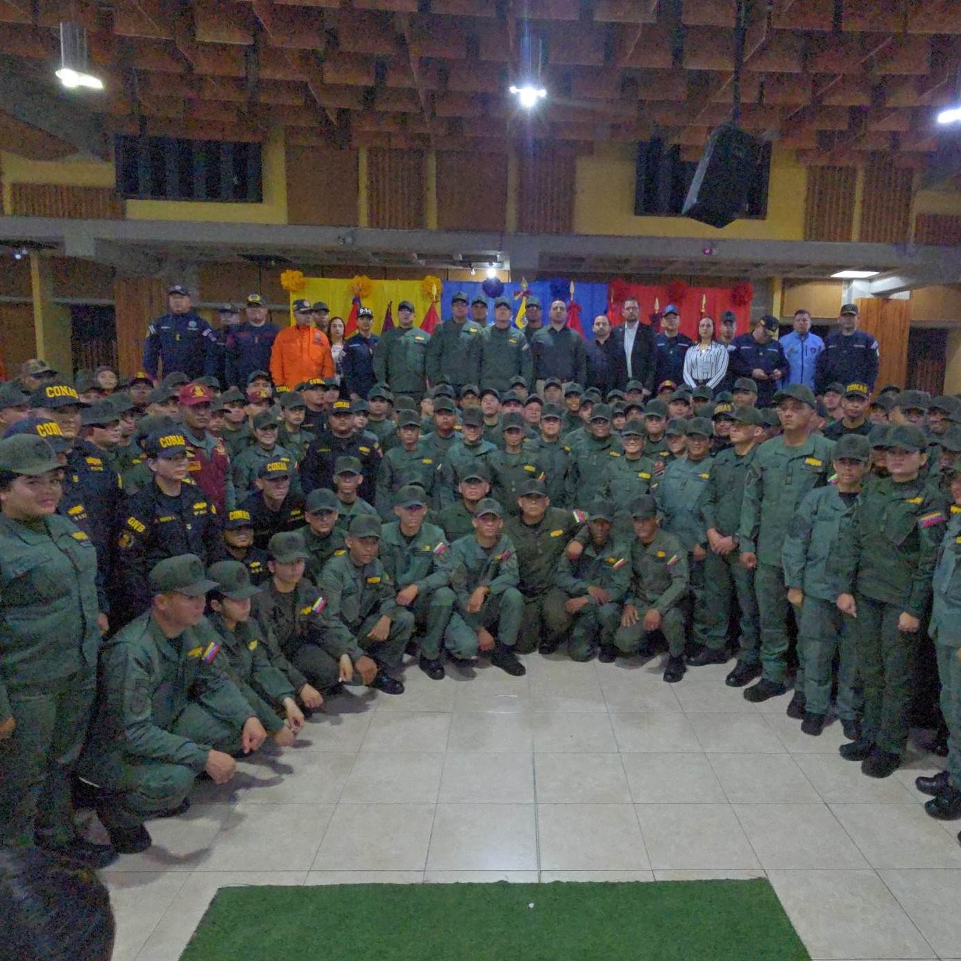 Diario Frontera, Frontera Digital,  Regionales, ,FANB ascendió a 228 efectivos y otorgó reconocimientos en Mérida