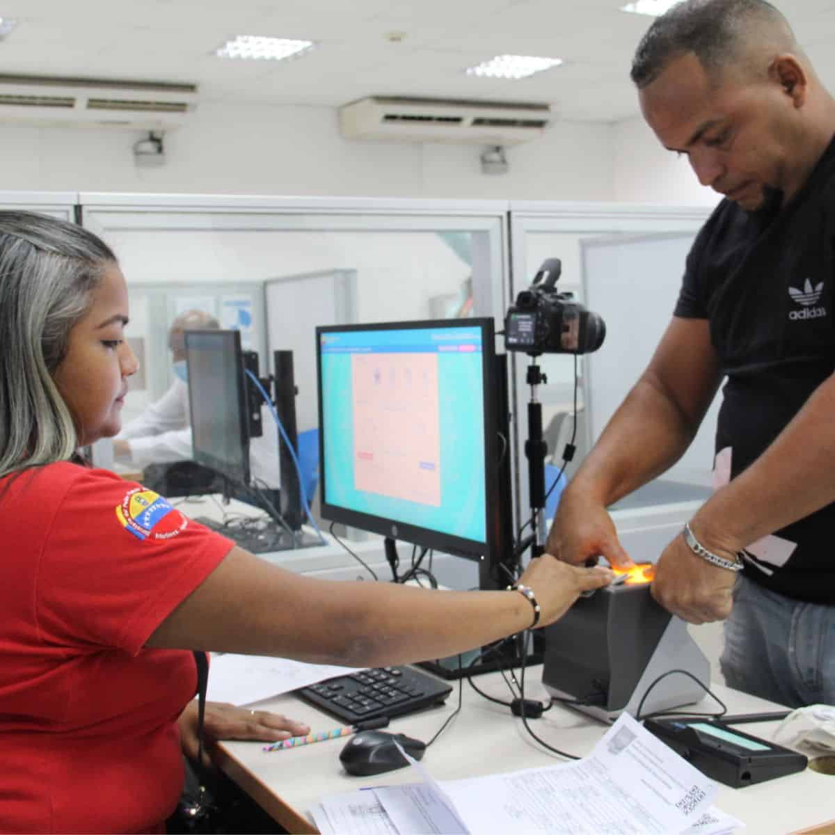 Diario Frontera, Frontera Digital,  Nacionales, ,Saime alerta sobre estafas vía correo electrónico para solicitar pagos de trámites