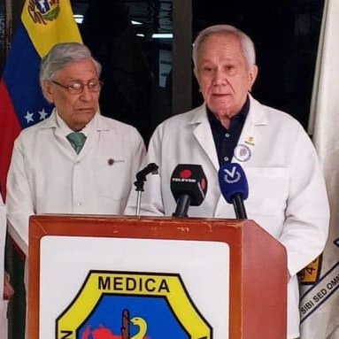 Diario Frontera, Frontera Digital,  Nacionales, ,FMV exige transparencia ante posible brote de patología grave en Barinas
