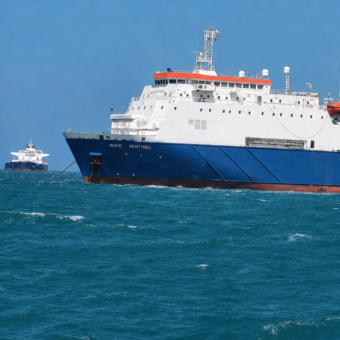 Diario Frontera, Frontera Digital,  Nacionales, ,El Wave Sentinel inicia las labores de reparación del cable submarino de Cirion en Venezuela