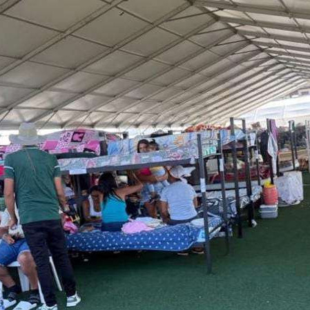 Diario Frontera, Frontera Digital,  Nacionales, ,Asciende a 23.587 la cifra de atendidos en campamentos transitorios