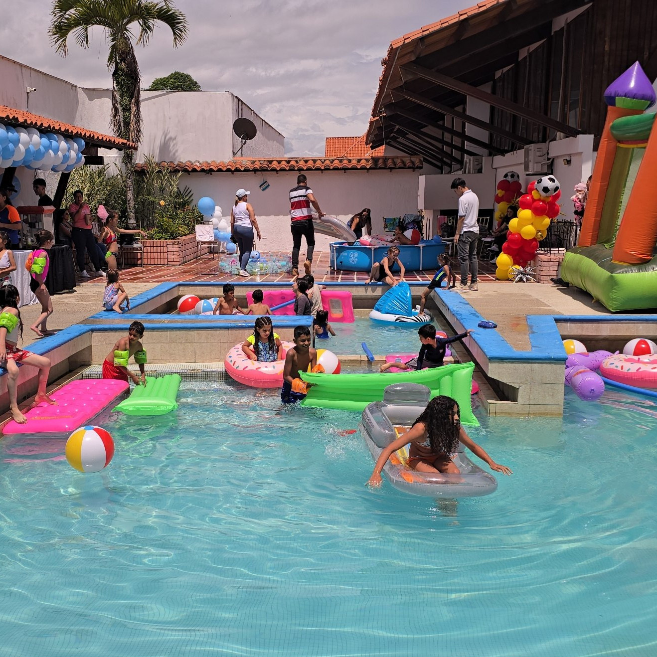 Diario Frontera, Frontera Digital,  Regionales, ,Niños merideños en situación de vulnerabilidad disfrutan jornada recreativa