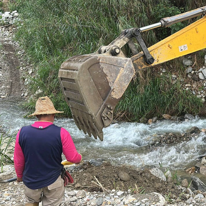 Diario Frontera, Frontera Digital,  Regionales, ,Comunidad de La Linda consolida la canalización del río junto al Poder Popular