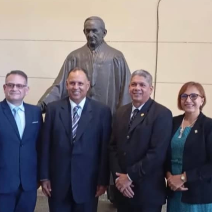 Diario Frontera, Frontera Digital,  Regionales, ,“Bonuchismo” presentó fórmula rectoral:
Morocoima, Rivero, Laura Luciani y Pacheco