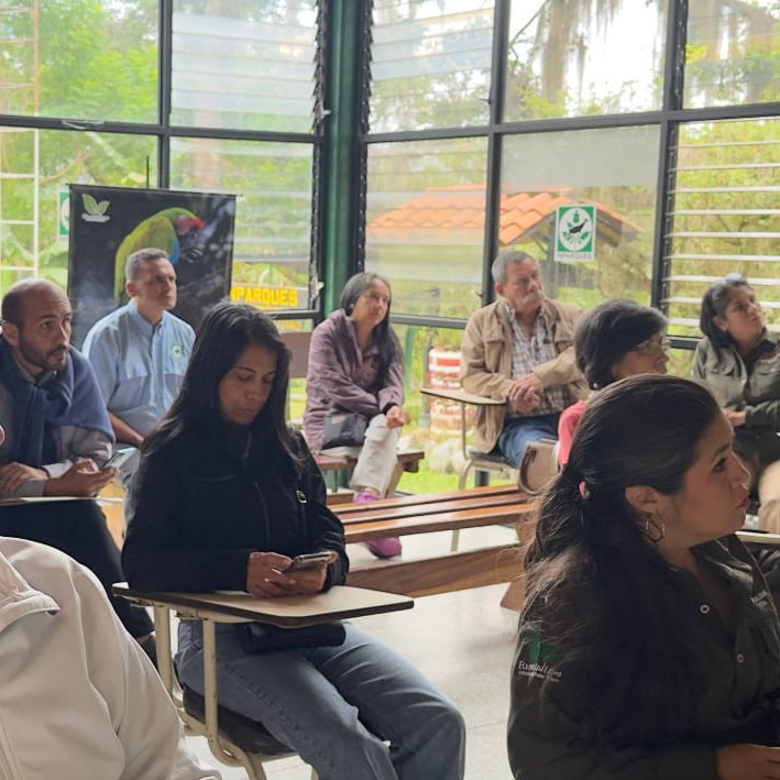 Diario Frontera, Frontera Digital,  Regionales, ,Unifican criterios para la administración y rescate del Parque Metropolitano Albarregas