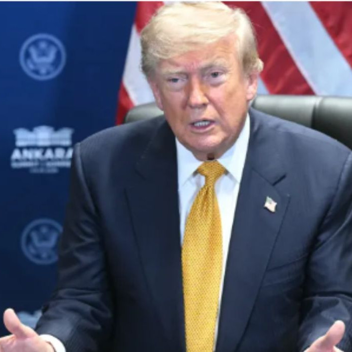 Diario Frontera, Frontera Digital,  Internacionales, ,Trump sobre asistencia tras los sismos: “Fuimos los primeros en estar allí para ayudar a Venezuela”