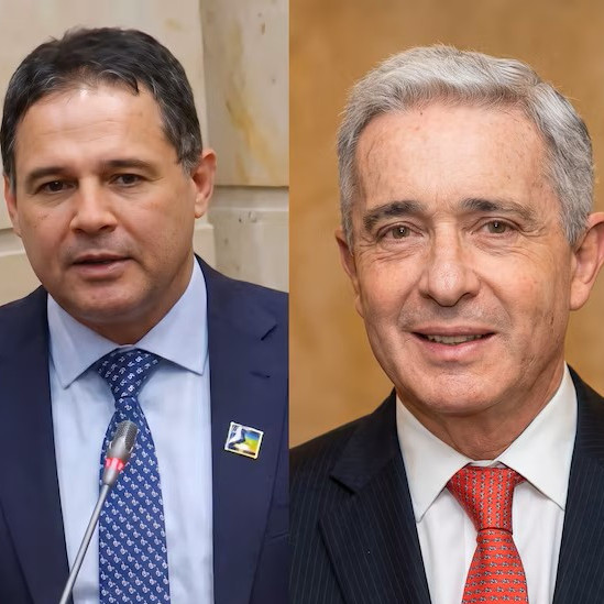 Diario Frontera, Frontera Digital,  Internacionales, ,Uribismo ganó primer pulso a De la Espriella: Honorio Henríquez presidirá el Senado