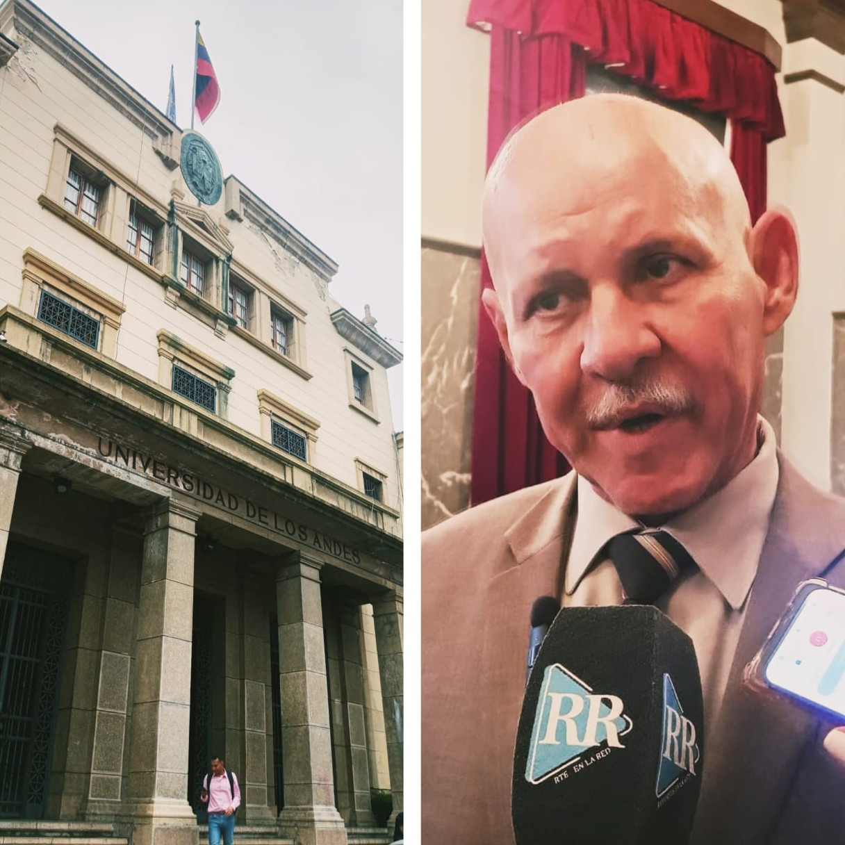 Diario Frontera, Frontera Digital,  Regionales, ,Rector Bonucci: inscripción de candidaturas 
es un paso hacia la renovación democrática en la ULA