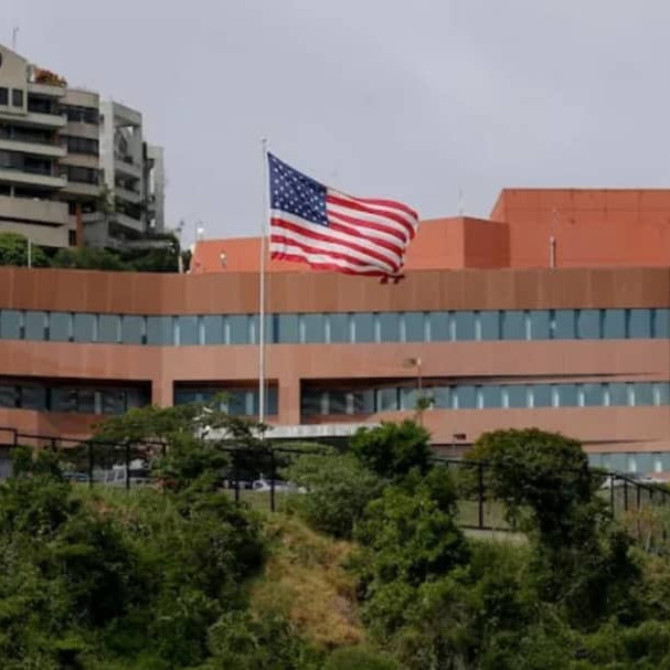Diario Frontera, Frontera Digital,  Politica, ,Embajada de EEUU en Venezuela respalda la reconciliación y transición en el país