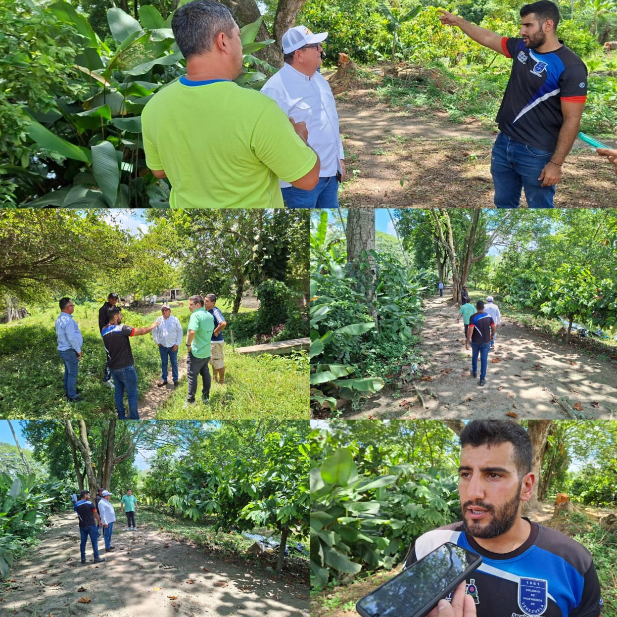 Diario Frontera, Frontera Digital,  El Vigía Panamericana, ,Gobierno de Lisandro Segura ejecutará limpieza de canal de aguas pluviales en Parque Chama