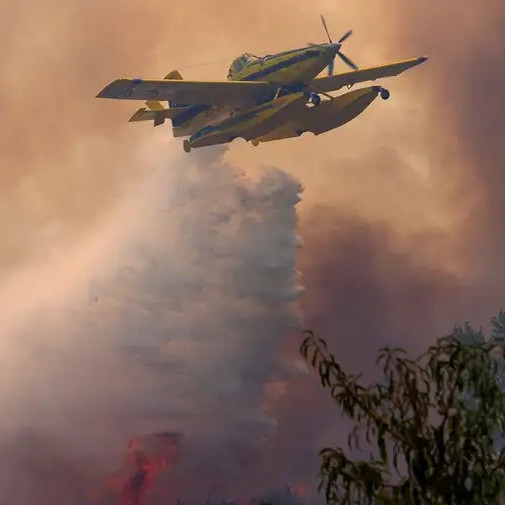 Diario Frontera, Frontera Digital,  Internacionales, ,España combate el mayor incendio forestal de su historia