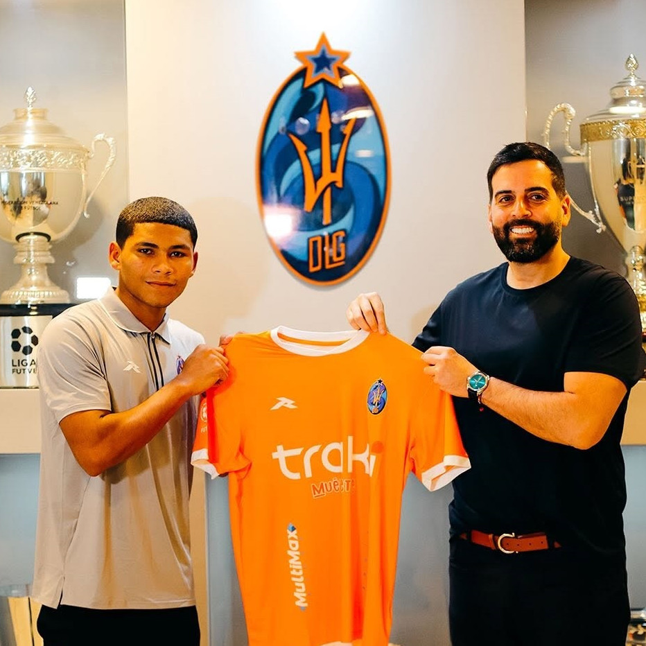 Diario Frontera, Frontera Digital,  Deportes, ,“Daré el máximo por camiseta
 del Deportivo La Guaira”