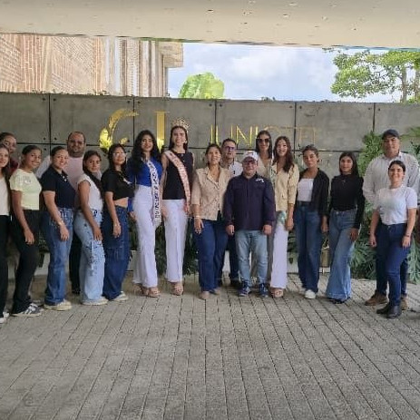 Diario Frontera, Frontera Digital,  El Vigía Panamericana, ,Culminó con éxito formación de 23 jóvenes Promotores Turísticos en El Vigía