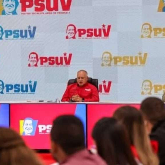 Diario Frontera, Frontera Digital,  Nacionales, ,Cabello: dialogar no significa capitular