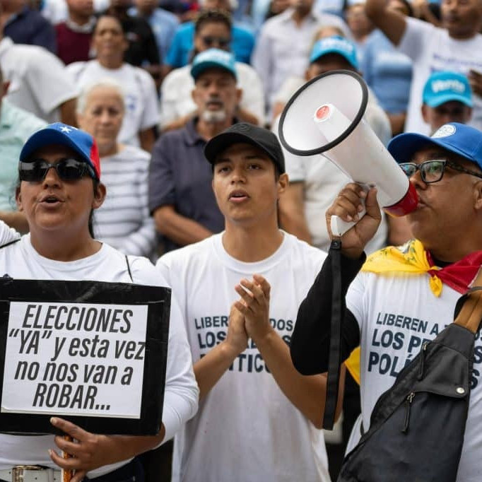 Diario Frontera, Frontera Digital,  Politica, ,Vente Venezuela convoca asambleas simultáneas en 335 municipios este 28 de julio