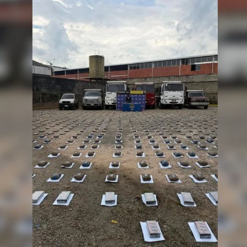 Diario Frontera, Frontera Digital,  Sucesos, ,CPNB incauta 470 kilos de droga en el estado Mérida
