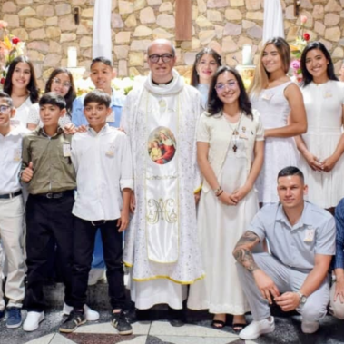 Diario Frontera, Frontera Digital,  Regionales, ,La parroquia Santa Ana celebró con júbilo sus fiestas patronales