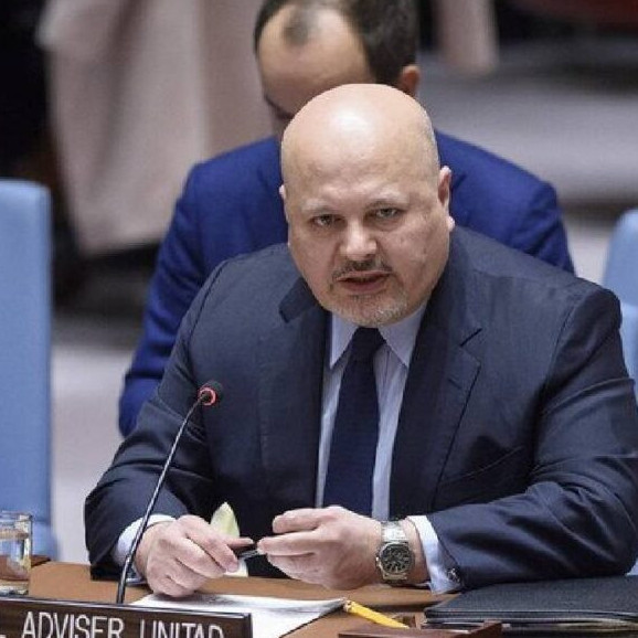 Diario Frontera, Frontera Digital,  Internacionales, ,Países de la CPI destituyen al fiscal Karim Khan por conducta sexual indebida