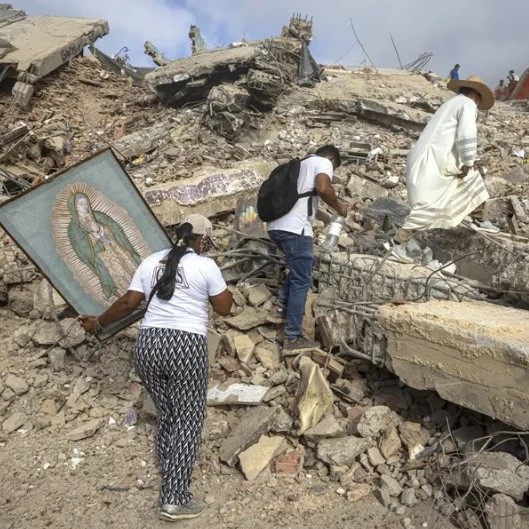 Diario Frontera, Frontera Digital,  Nacionales, ,Sube a 5.546 la cifra de fallecidos por los terremotos en Venezuela