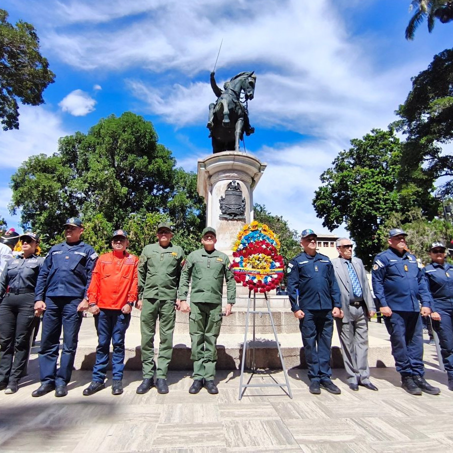 Diario Frontera, Frontera Digital,  Regionales, ,Con izada de la bandera conmemoran natalicio de Simón Bolívar