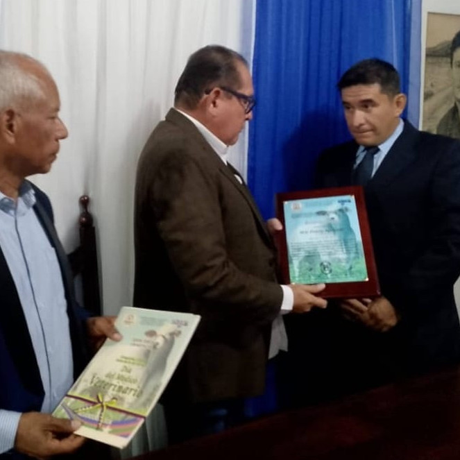 Diario Frontera, Frontera Digital,  El Vigía Panamericana, ,Municipalidad celebró con Sesión Especial los 80 años del Día del Médico Veterinario en El Vigía