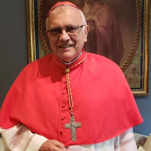 Diario Frontera, Frontera Digital,  Opinión, ,Homilía del Cardenal Baltazar Porras Cardozo 
durante la ordenación presbiteral de José Manuel Gómez González, SJ,