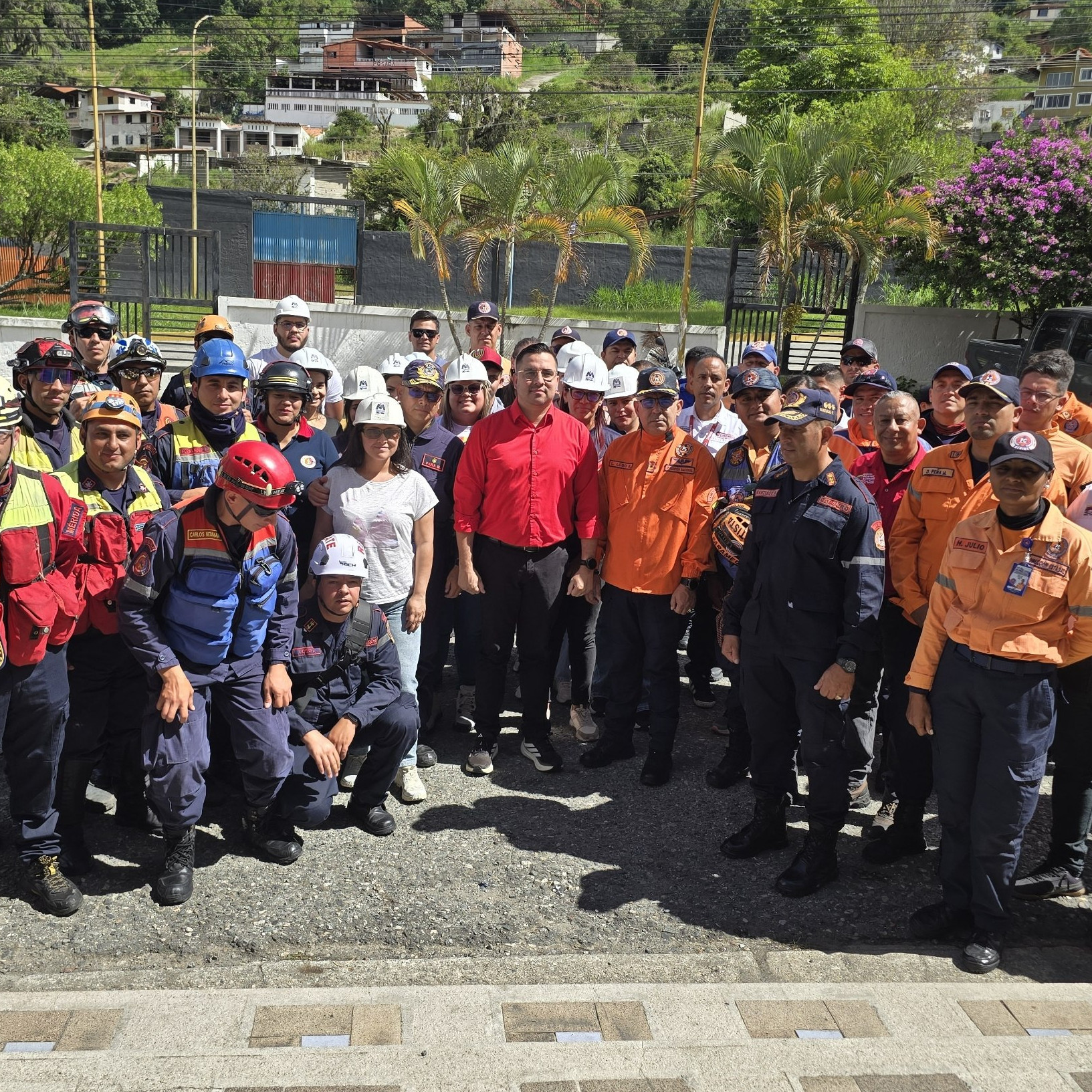 Diario Frontera, Frontera Digital,  Regionales, ,Nuevo contingente de especialistas parte a Caracas y La Guaira
