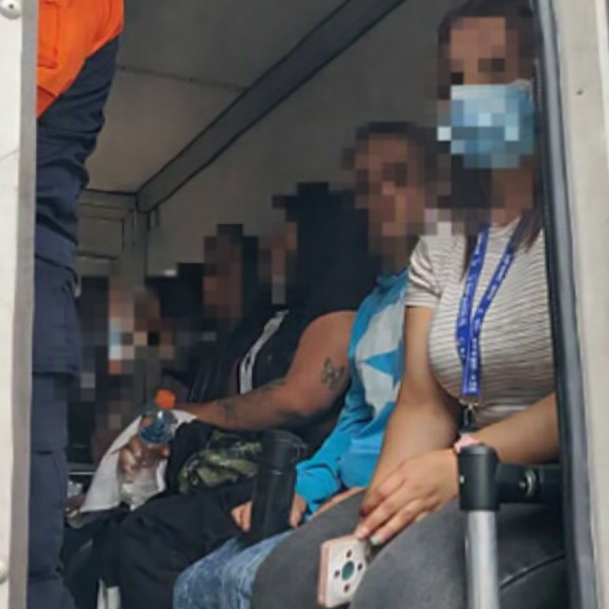 Diario Frontera, Frontera Digital,  Sucesos, ,Seis mujeres intoxicadas por inhalación de agente desconocido en Ejido