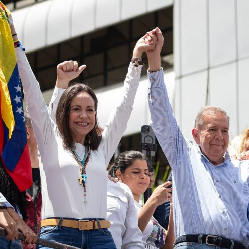 Diario Frontera, Frontera Digital,  Politica, ,Machado y González Urrutia no participarán en conversaciones entre el gobierno y AN2015