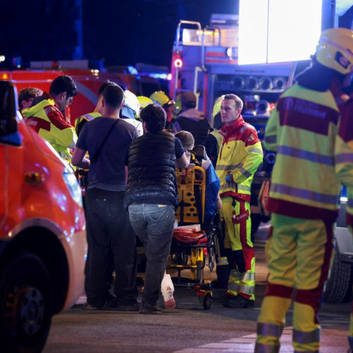 Diario Frontera, Frontera Digital,  Internacionales, ,Autoridades reportan un muerto y 29 heridos 
en el atentado islamista del Día del Orgullo en Berlín